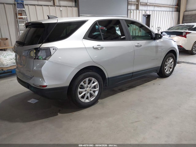 Продажа на аукционе авто 2020 Chevrolet Equinox Fwd Ls, vin: 3GNAXHEV3LS654434, номер лота: 45781563