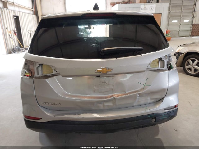Продажа на аукционе авто 2020 Chevrolet Equinox Fwd Ls, vin: 3GNAXHEV3LS654434, номер лота: 45781563