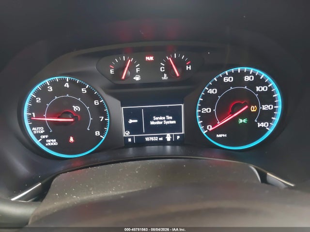 Продажа на аукционе авто 2020 Chevrolet Equinox Fwd Ls, vin: 3GNAXHEV3LS654434, номер лота: 45781563