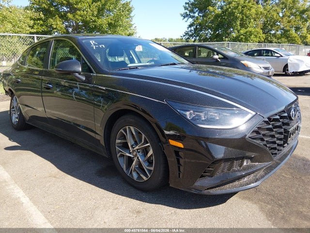 45781564 :رقم المزاد ، KMHL14JA1PA310067 vin ، 2023 Hyundai Sonata Sel مزاد بيع
