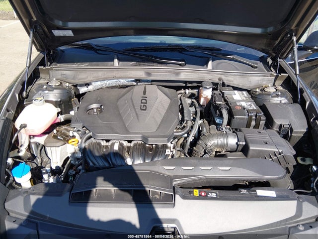 Продаж на аукціоні авто 2023 Hyundai Sonata Sel, vin: KMHL14JA1PA310067, номер лоту: 45781564