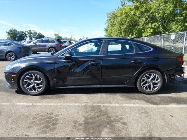 Продаж на аукціоні авто 2023 Hyundai Sonata Sel, vin: KMHL14JA1PA310067, номер лоту: 45781564