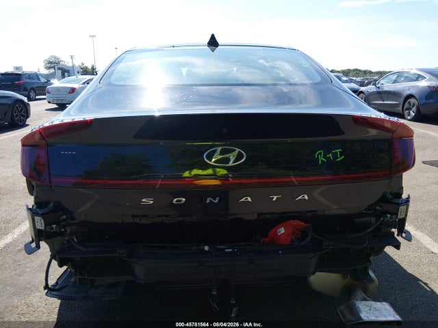 Продаж на аукціоні авто 2023 Hyundai Sonata Sel, vin: KMHL14JA1PA310067, номер лоту: 45781564