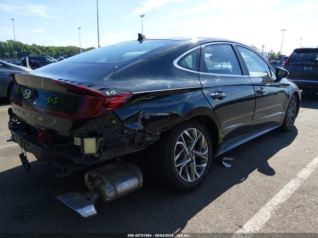 Продаж на аукціоні авто 2023 Hyundai Sonata Sel, vin: KMHL14JA1PA310067, номер лоту: 45781564