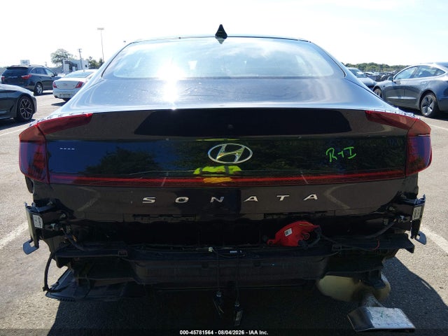 Продаж на аукціоні авто 2023 Hyundai Sonata Sel, vin: KMHL14JA1PA310067, номер лоту: 45781564