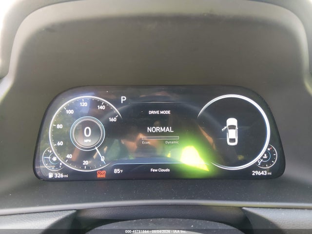 Продаж на аукціоні авто 2023 Hyundai Sonata Sel, vin: KMHL14JA1PA310067, номер лоту: 45781564