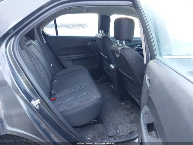 Auction sale of the 2017 Chevrolet Equinox Ls, vin: 2GNFLEEK6H6188798, lot number: 45781566