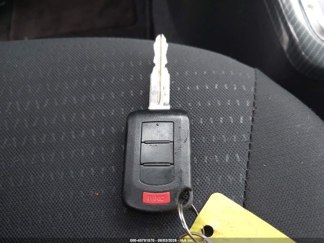 2024 Mitsubishi Mirage G4 Le მანქანა იყიდება აუქციონზე, vin: ML32FUFJXRHF02453, აუქციონის ნომერი: 45781570