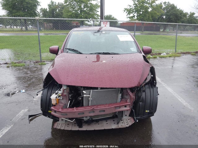 2024 Mitsubishi Mirage G4 Le მანქანა იყიდება აუქციონზე, vin: ML32FUFJXRHF02453, აუქციონის ნომერი: 45781570