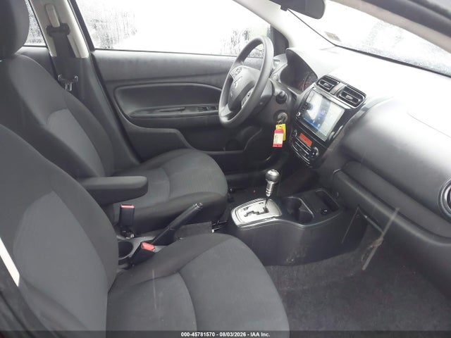 2024 Mitsubishi Mirage G4 Le მანქანა იყიდება აუქციონზე, vin: ML32FUFJXRHF02453, აუქციონის ნომერი: 45781570