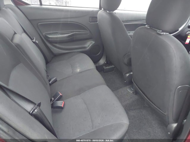 2024 Mitsubishi Mirage G4 Le მანქანა იყიდება აუქციონზე, vin: ML32FUFJXRHF02453, აუქციონის ნომერი: 45781570
