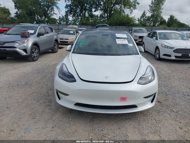 5YJ3E1EB6NF204096 Tesla Model 3 Long Range Dual Motor All-wheel Drive