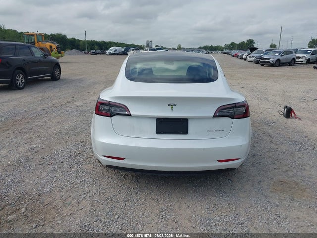 5YJ3E1EB6NF204096 Tesla Model 3 Long Range Dual Motor All-wheel Drive