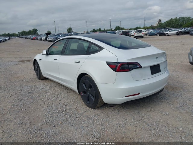 5YJ3E1EB6NF204096 Tesla Model 3 Long Range Dual Motor All-wheel Drive