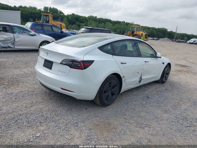 5YJ3E1EB6NF204096 Tesla Model 3 Long Range Dual Motor All-wheel Drive