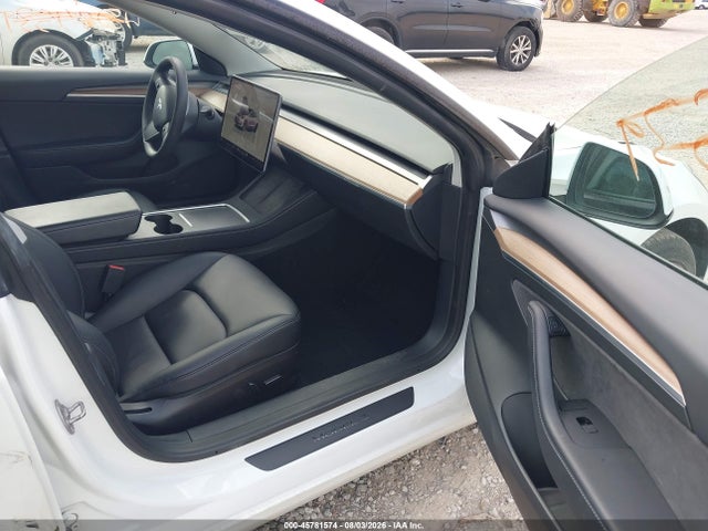 5YJ3E1EB6NF204096 Tesla Model 3 Long Range Dual Motor All-wheel Drive