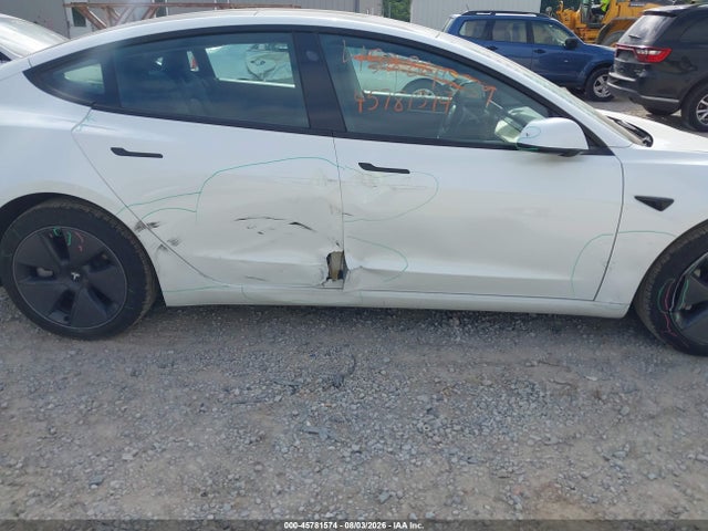 5YJ3E1EB6NF204096 Tesla Model 3 Long Range Dual Motor All-wheel Drive