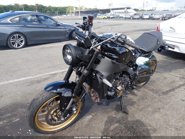 Yamaha Mtm890 2025 JYARN96E6SA000707 Image 2