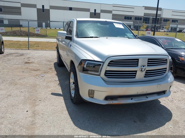 45781577 :رقم المزاد ، 1C6RR7MT7ES110931 vin ، 2014 Ram 1500 Sport مزاد بيع