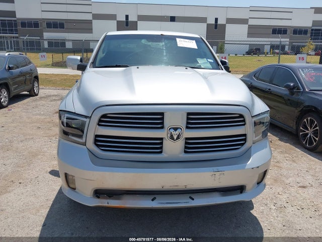 Продаж на аукціоні авто 2014 Ram 1500 Sport, vin: 1C6RR7MT7ES110931, номер лоту: 45781577