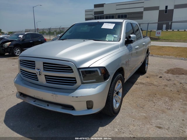 Продаж на аукціоні авто 2014 Ram 1500 Sport, vin: 1C6RR7MT7ES110931, номер лоту: 45781577