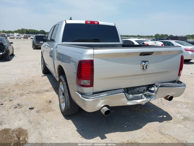 Продаж на аукціоні авто 2014 Ram 1500 Sport, vin: 1C6RR7MT7ES110931, номер лоту: 45781577