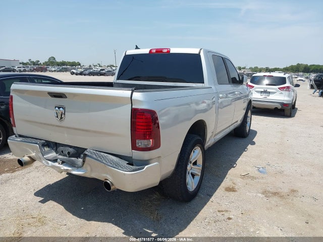 Продаж на аукціоні авто 2014 Ram 1500 Sport, vin: 1C6RR7MT7ES110931, номер лоту: 45781577