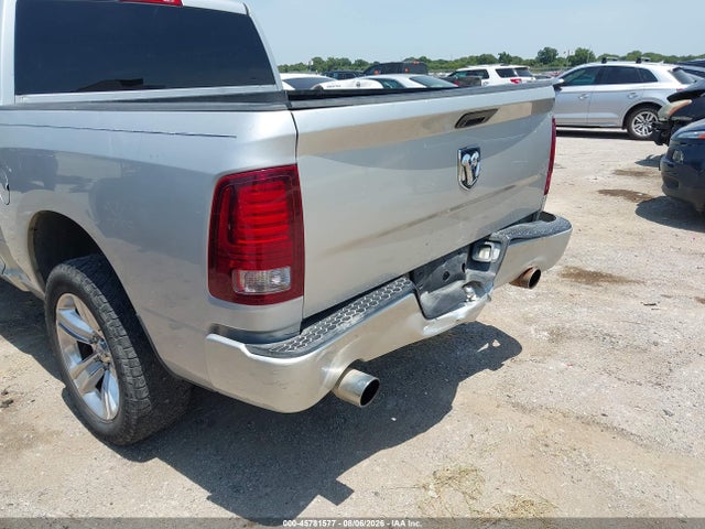 Продаж на аукціоні авто 2014 Ram 1500 Sport, vin: 1C6RR7MT7ES110931, номер лоту: 45781577