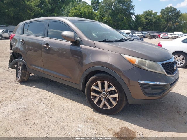 Aukcja sprzedaży 2015 Kia Sportage Lx, vin: KNDPB3AC1F7733483, numer aukcji: 45781579