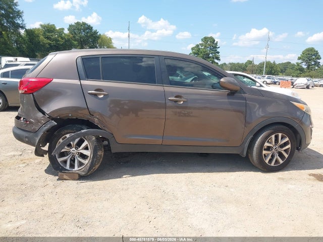 Aukcja sprzedaży 2015 Kia Sportage Lx, vin: KNDPB3AC1F7733483, numer aukcji: 45781579