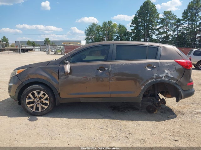 Aukcja sprzedaży 2015 Kia Sportage Lx, vin: KNDPB3AC1F7733483, numer aukcji: 45781579