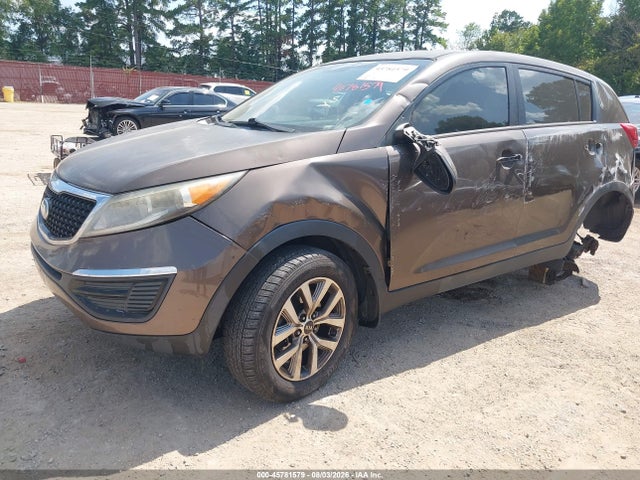Aukcja sprzedaży 2015 Kia Sportage Lx, vin: KNDPB3AC1F7733483, numer aukcji: 45781579