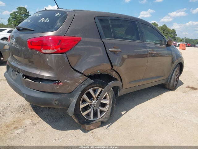 Aukcja sprzedaży 2015 Kia Sportage Lx, vin: KNDPB3AC1F7733483, numer aukcji: 45781579
