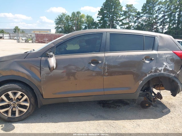 Aukcja sprzedaży 2015 Kia Sportage Lx, vin: KNDPB3AC1F7733483, numer aukcji: 45781579
