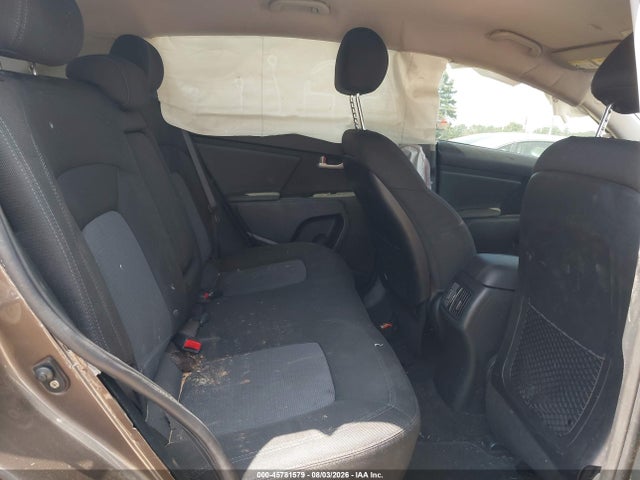 Aukcja sprzedaży 2015 Kia Sportage Lx, vin: KNDPB3AC1F7733483, numer aukcji: 45781579