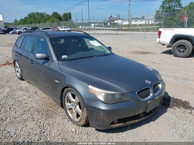 Aukcja sprzedaży 2007 Bmw 530xit, vin: WBANN73567B799320, numer aukcji: 45781582