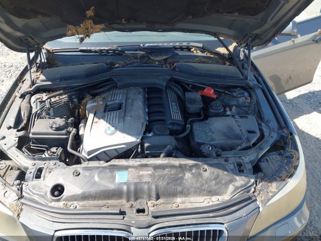 Aukcja sprzedaży 2007 Bmw 530xit, vin: WBANN73567B799320, numer aukcji: 45781582