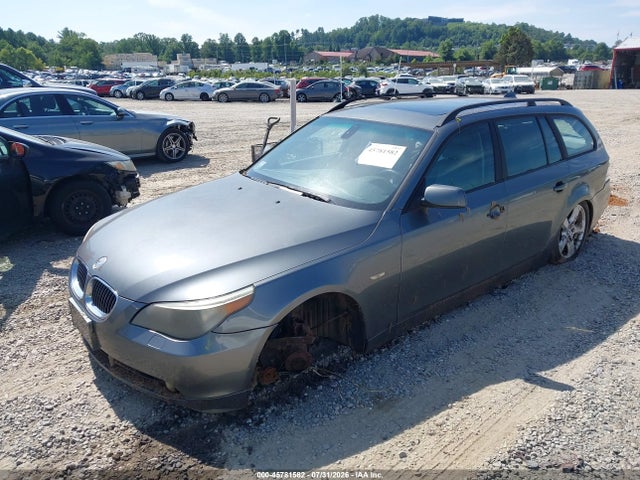 Aukcja sprzedaży 2007 Bmw 530xit, vin: WBANN73567B799320, numer aukcji: 45781582