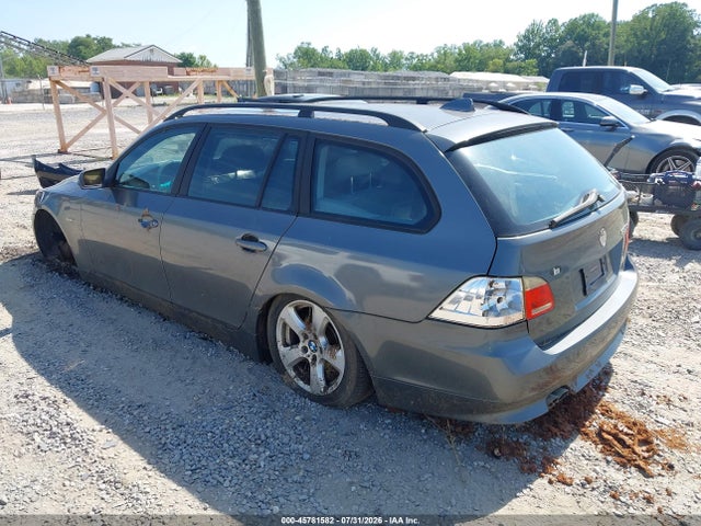 Aukcja sprzedaży 2007 Bmw 530xit, vin: WBANN73567B799320, numer aukcji: 45781582
