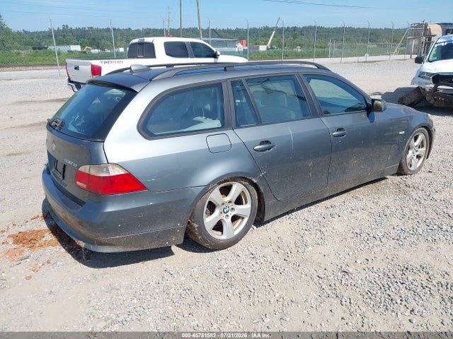 Aukcja sprzedaży 2007 Bmw 530xit, vin: WBANN73567B799320, numer aukcji: 45781582