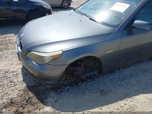 Aukcja sprzedaży 2007 Bmw 530xit, vin: WBANN73567B799320, numer aukcji: 45781582