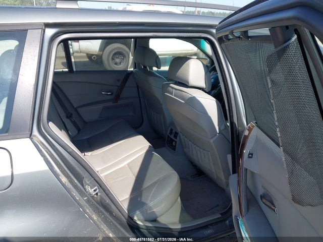 Aukcja sprzedaży 2007 Bmw 530xit, vin: WBANN73567B799320, numer aukcji: 45781582