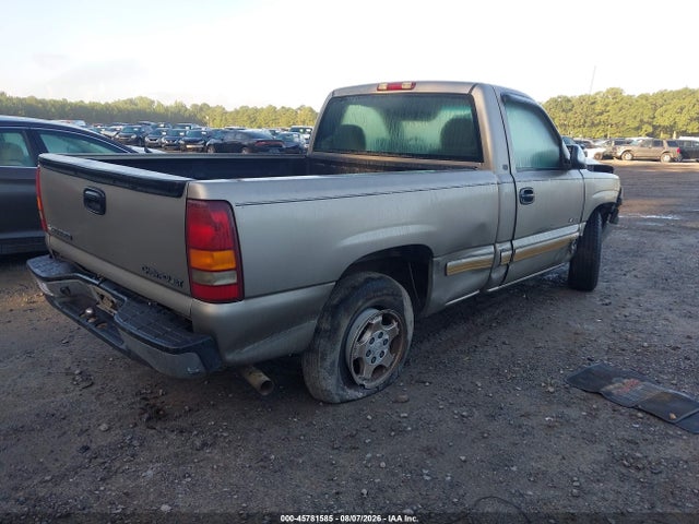 2002 Chevrolet Silverado 1500 Ls მანქანა იყიდება აუქციონზე, vin: 1GCEC14V12Z343102, აუქციონის ნომერი: 45781585