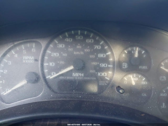 2002 Chevrolet Silverado 1500 Ls მანქანა იყიდება აუქციონზე, vin: 1GCEC14V12Z343102, აუქციონის ნომერი: 45781585