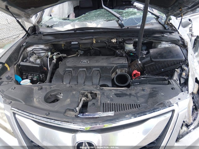 5J8TB3H57JL013838 Acura RDX