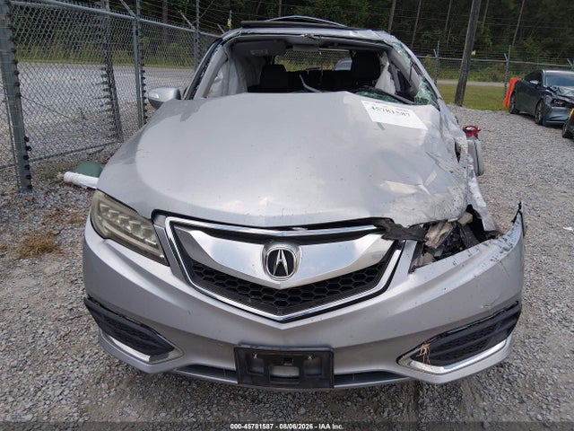 5J8TB3H57JL013838 Acura RDX