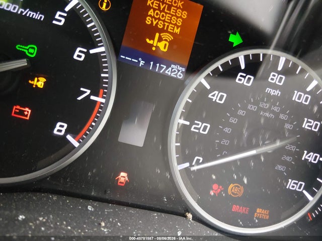 5J8TB3H57JL013838 Acura RDX