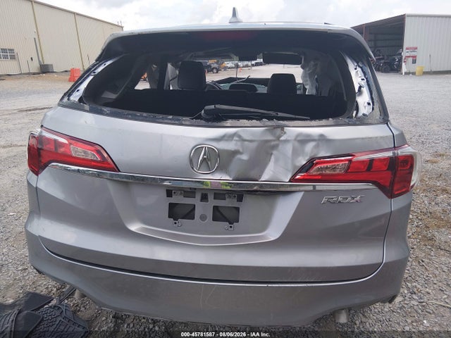 5J8TB3H57JL013838 Acura RDX