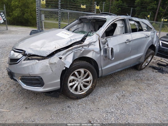 5J8TB3H57JL013838 Acura RDX