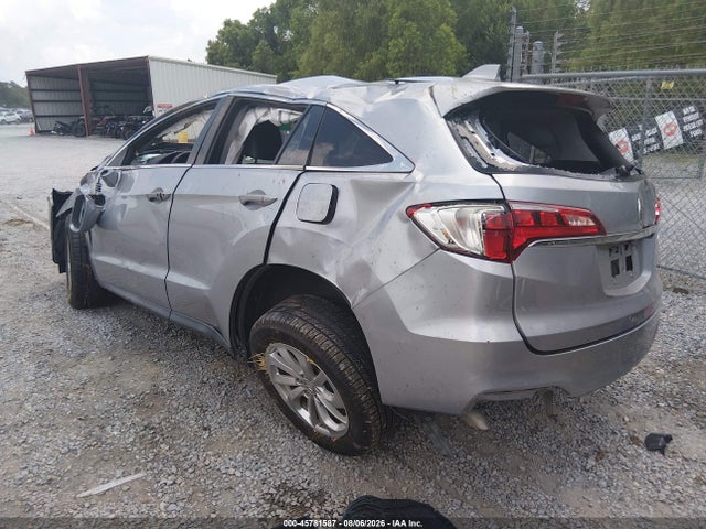 5J8TB3H57JL013838 Acura RDX